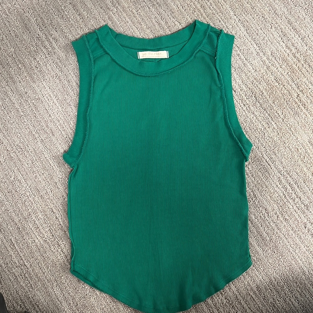 Free people tank